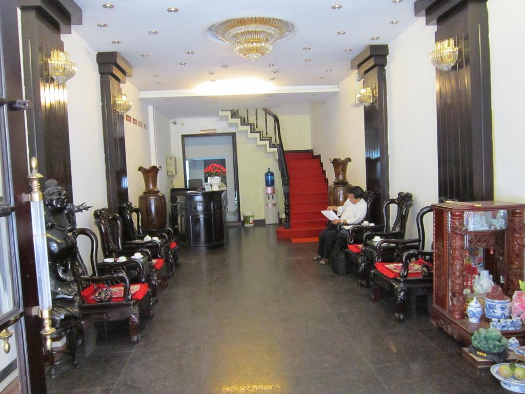 Huong Giang Hotel Hanoi Dış mekan fotoğraf