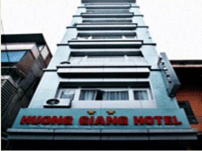 Huong Giang Hotel Hanoi Dış mekan fotoğraf